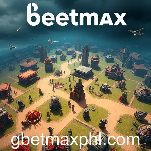 Gbetmax: The Online Gaming Revolution