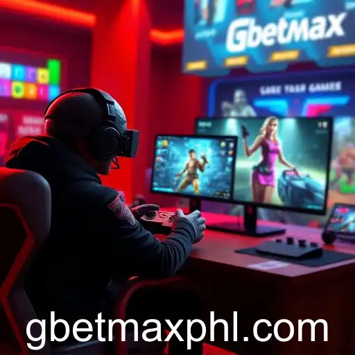 Online Gaming Trends: The Rise of Gbetmax