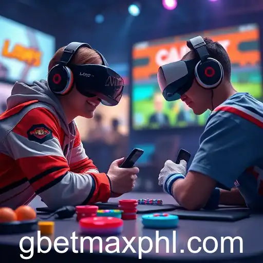 The Rise of Online Gaming: Gbetmax at the Forefront